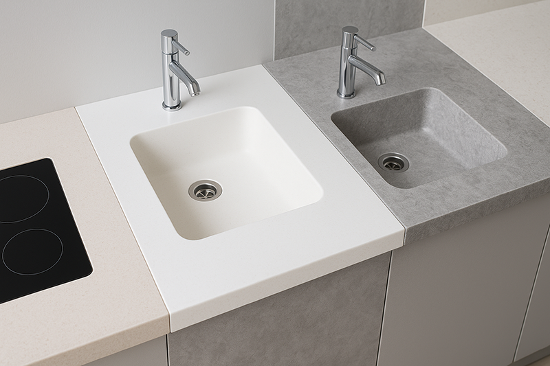 Akrilik Tezgah Ankara