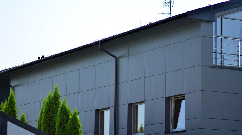 Ankara Kompozit Cephe Kaplama