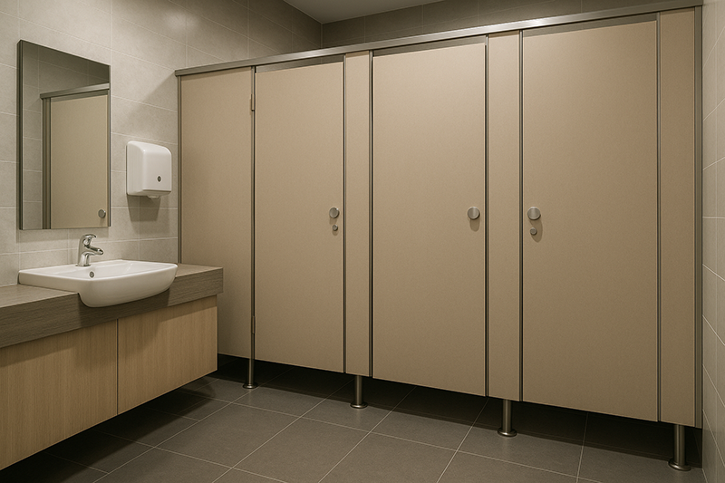 Kompakt Laminat Sistemleri