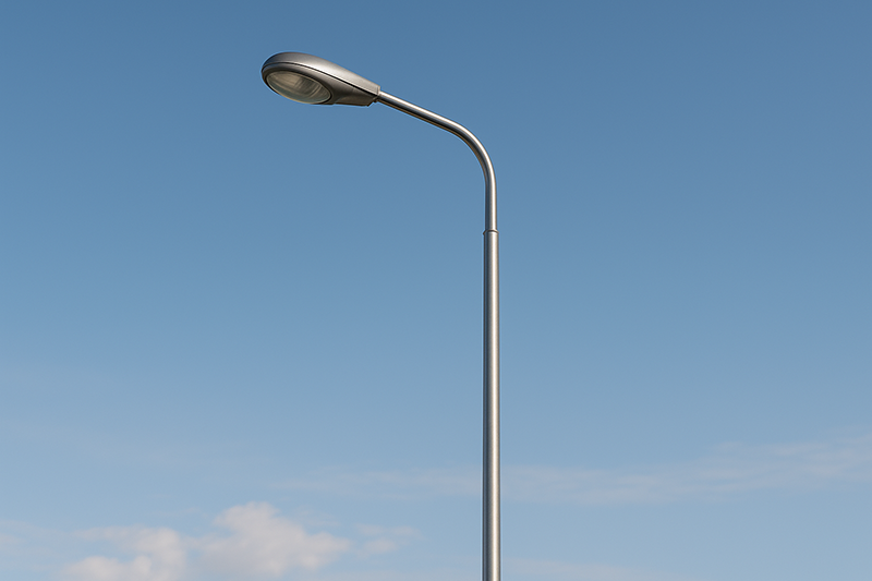 Paslanmaz Aydınlatma Direği