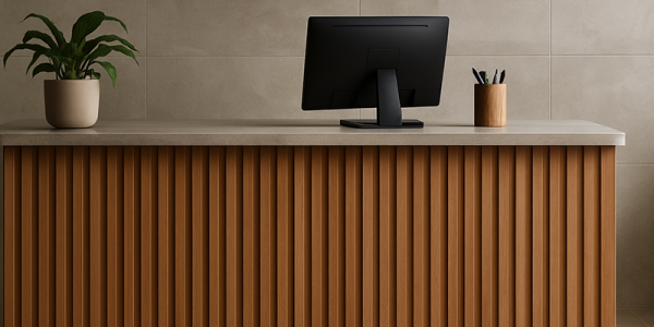 Ahşap Banko Kaplama