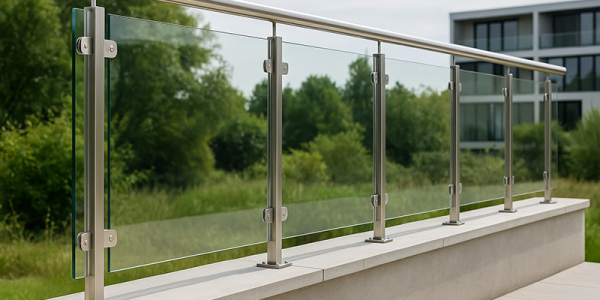 Cam Korkuluk Sistemleri