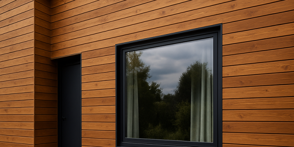 Dış Cephe Ahşap Kaplama