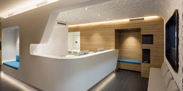 Paslanmaz Çelik Banko Modelleri