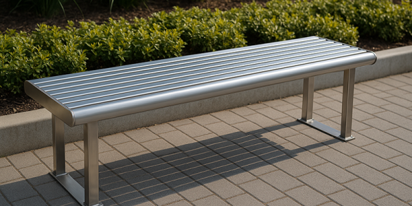 Paslanmaz Oturma Bankları