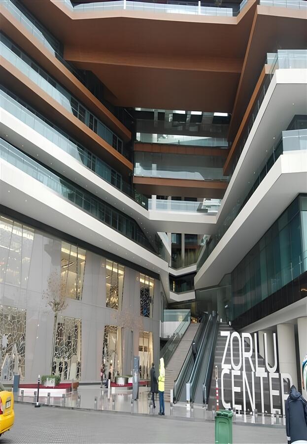 Zorlu Center